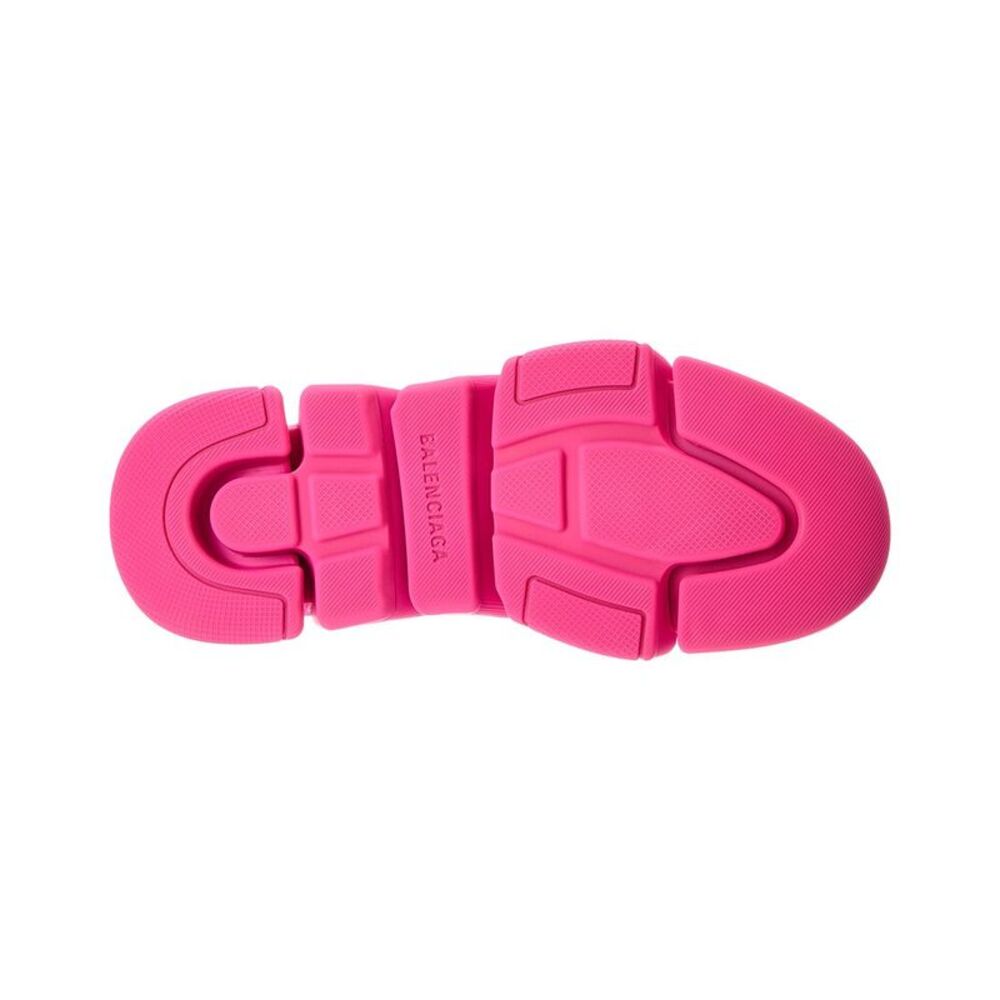 Balenciaga Speed 2.0 Sandal, Pink - Picture 4 of 5
